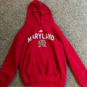 Maryland Terps sweatshirt👍👍